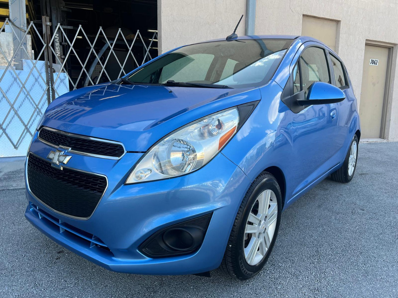 Used 2013 Chevrolet Spark LT image 8
