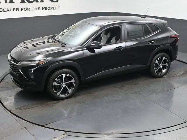 New 2026 Chevrolet Trax RS FWD image 22