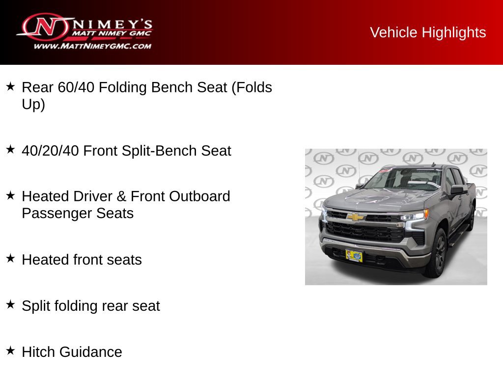 Used 2023 Chevrolet Silverado 1500 LT AWD/4WD image 15