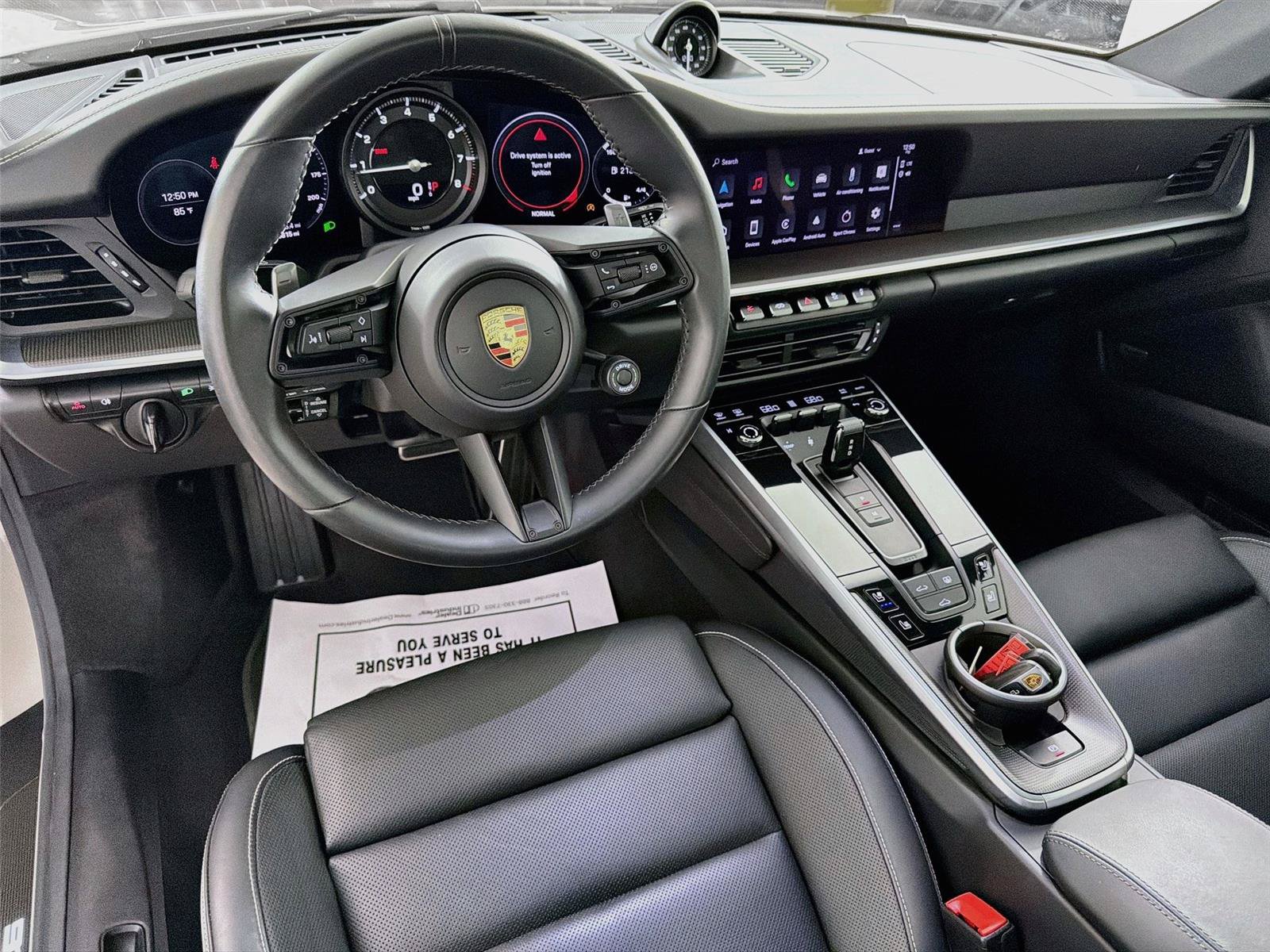 Certified 2023 Porsche 911 Carrera S RWD image 18
