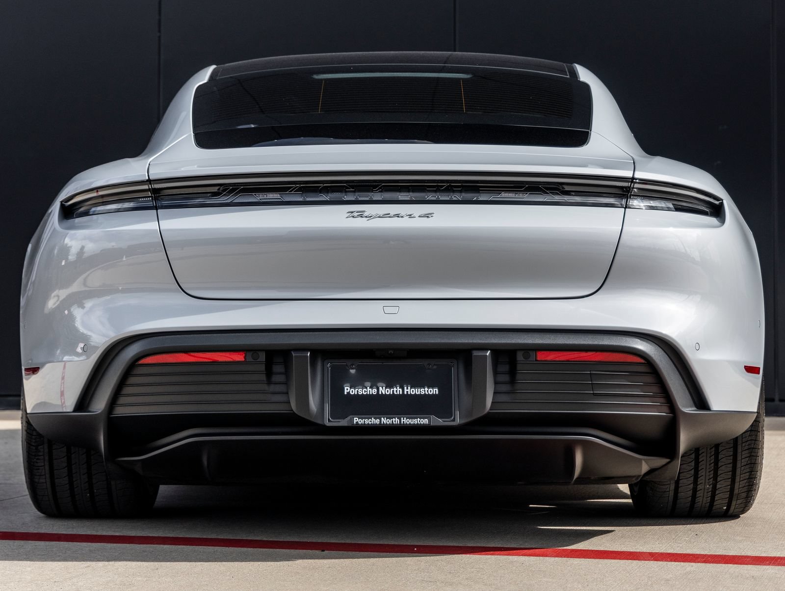 New 2026 Porsche Taycan AWD/4WD image 10