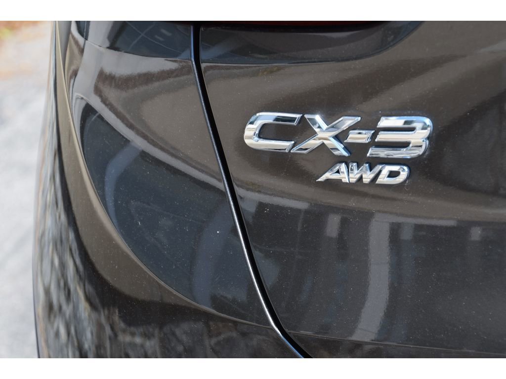 Used 2016 MAZDA CX-3 Touring w/ Premium Package AWD/4WD image 28