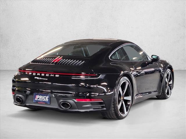 Used 2022 Porsche 911 Carrera RWD image 5