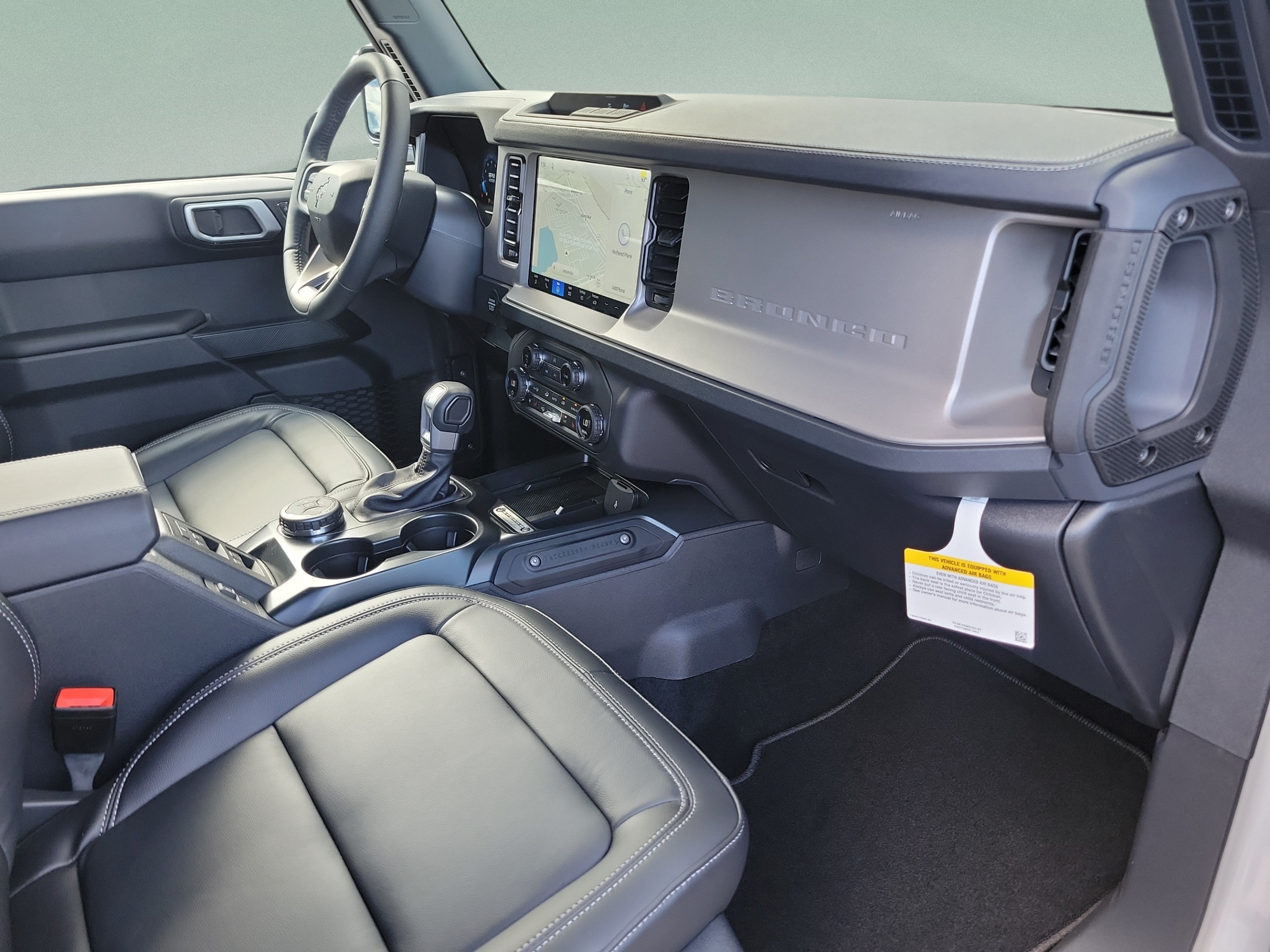 New 2026 Ford Bronco Outer Banks AWD/4WD image 28