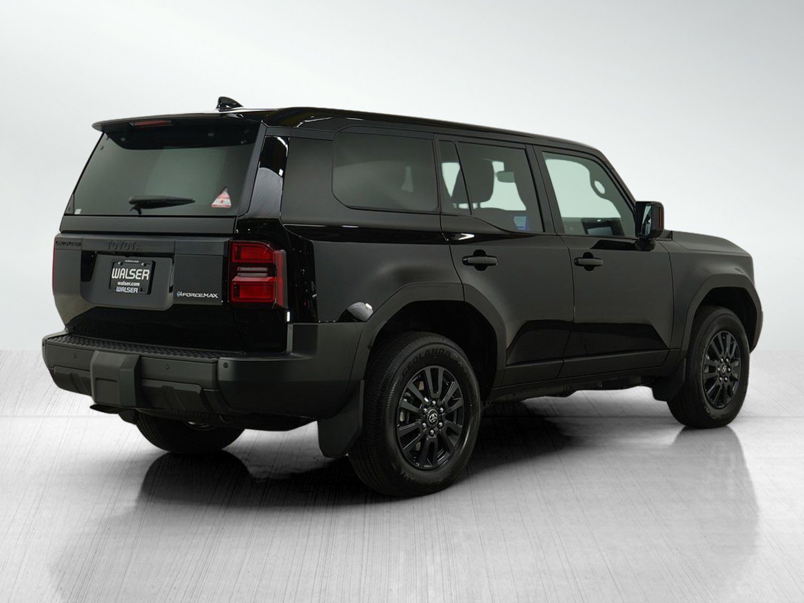 Used 2025 Toyota Land Cruiser 1958 image 5