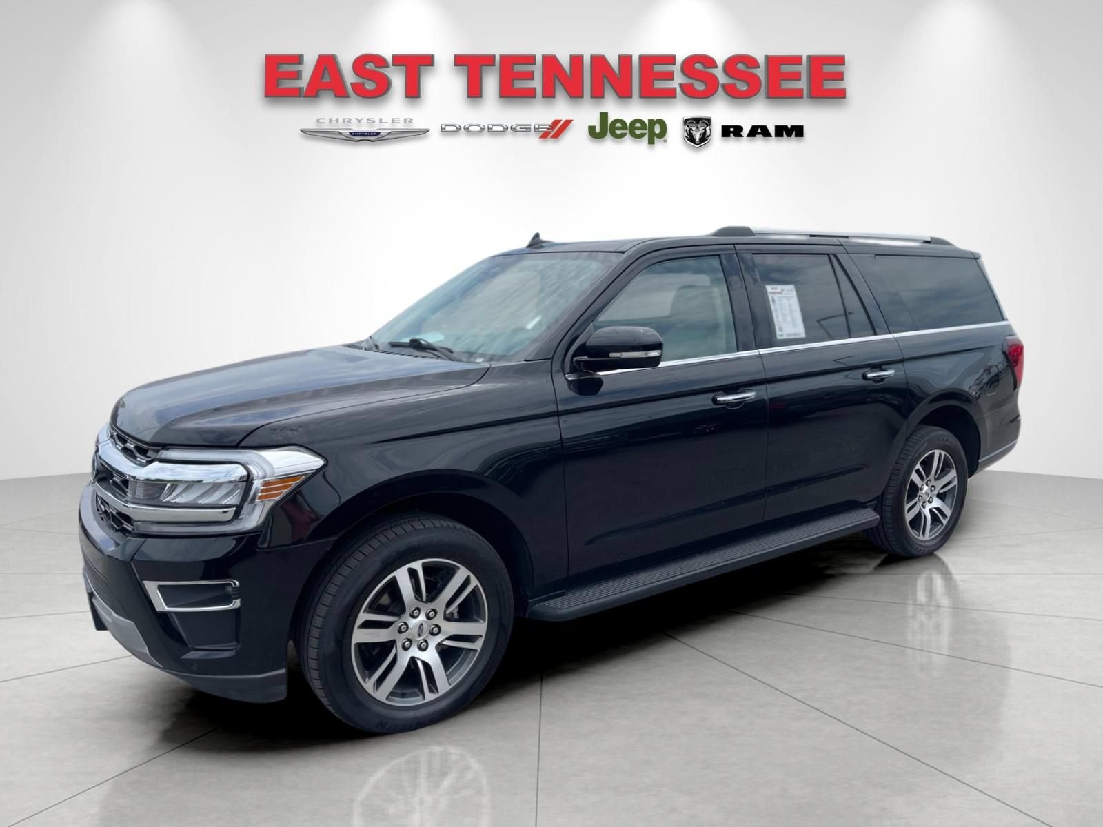 Used 2024 Ford Expedition Max Limited RWD image 7