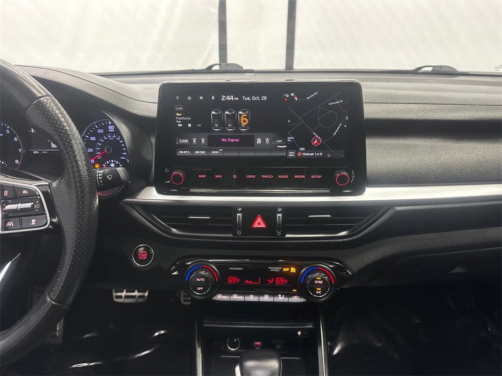 Used 2022 Kia Forte GT-Line w/ GT-Line Premium Package image 27