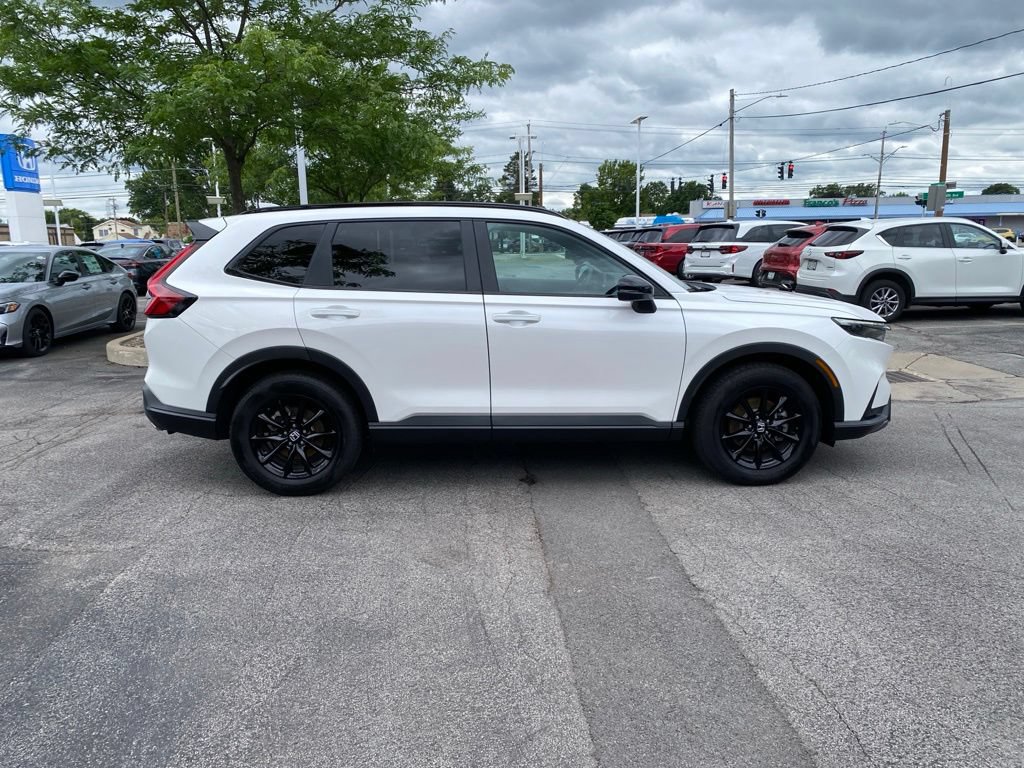 Certified 2026 Honda CR-V Sport-L image 10