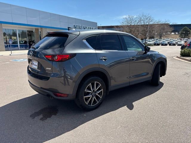Used 2018 MAZDA CX-5 Grand Touring w/ Premium Package AWD/4WD image 6