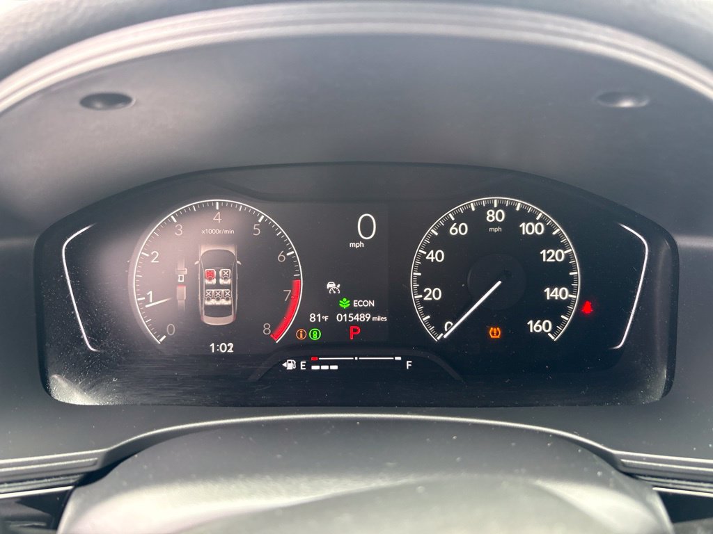 Used 2025 Honda Civic Sport image 26