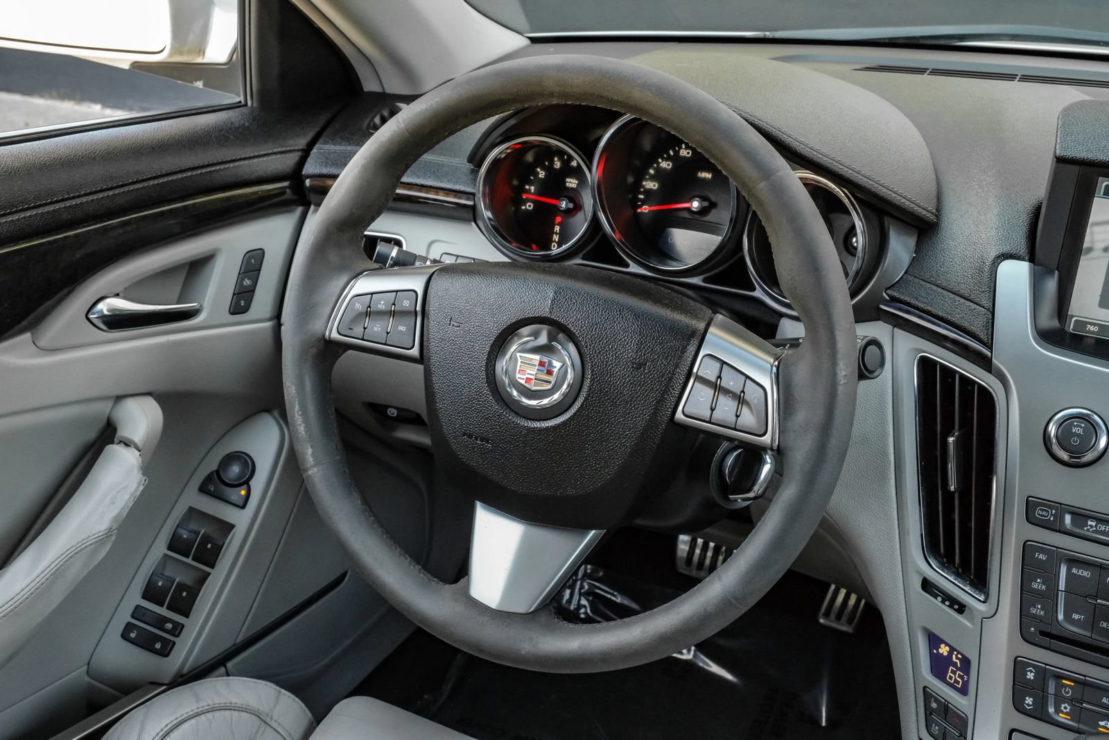 Used 2012 Cadillac CTS Premium w/ CTS Touring Package RWD image 20