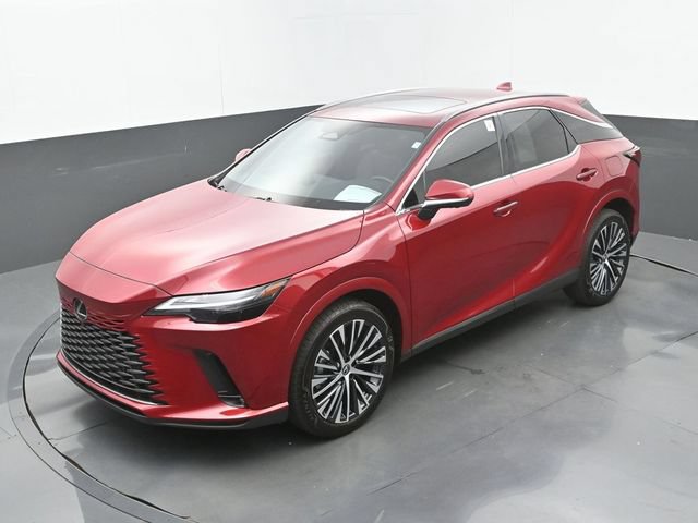 Used 2025 Lexus RX 350 Premium Plus w/ Accessory Package (Z1) FWD image 31