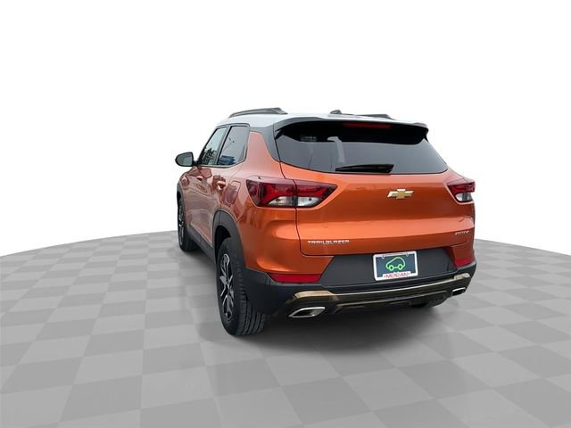 Certified 2023 Chevrolet TrailBlazer ACTIV w/ Sun and Liftgate Package FWD image 7