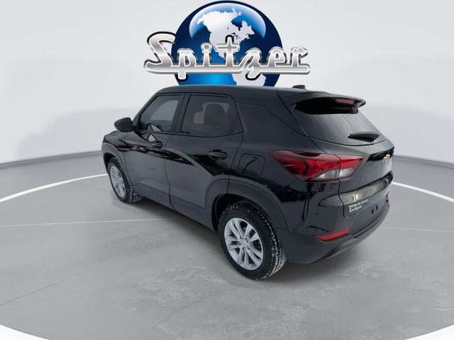 Used 2021 Chevrolet TrailBlazer LS image 7
