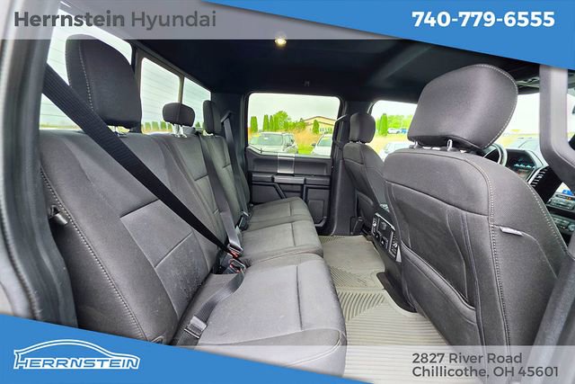 Used 2020 Ford F150 XLT w/ Equipment Group 302A Luxury AWD/4WD image 25