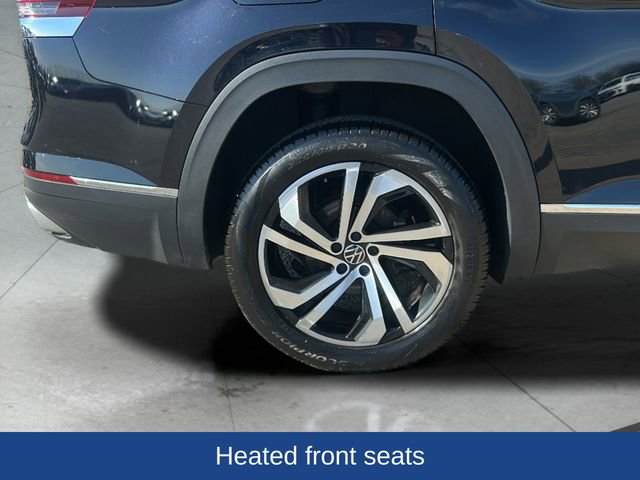 Used 2022 Volkswagen Atlas SEL image 29