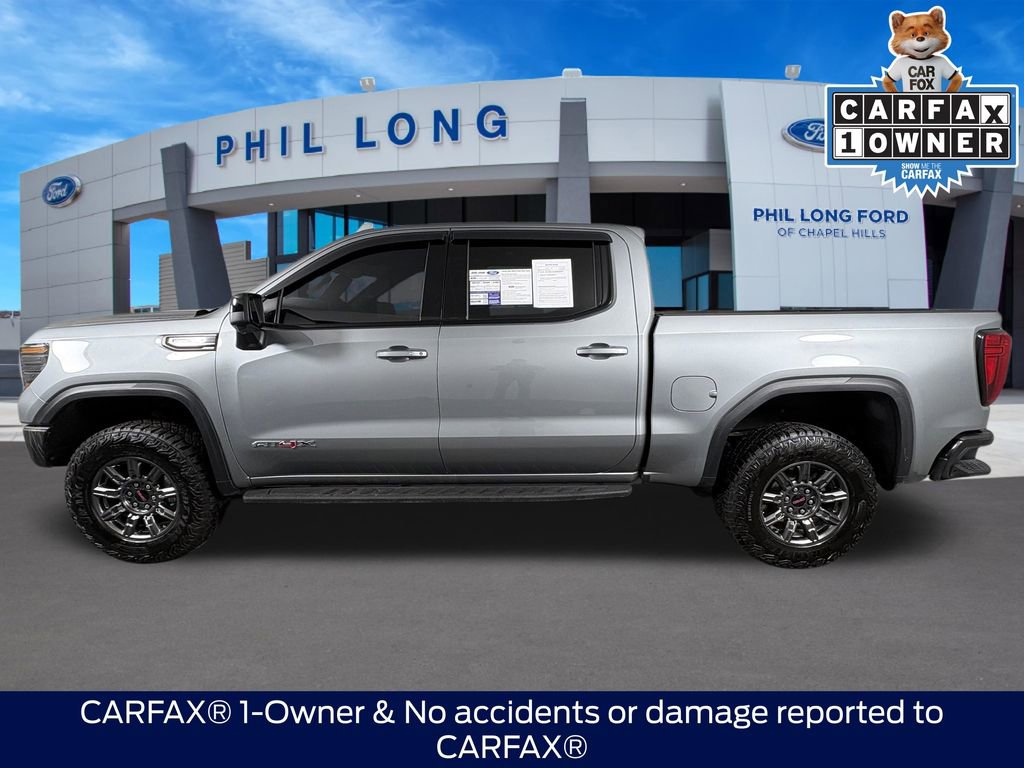 Used 2026 GMC Sierra 1500 AT4X AWD/4WD image 2