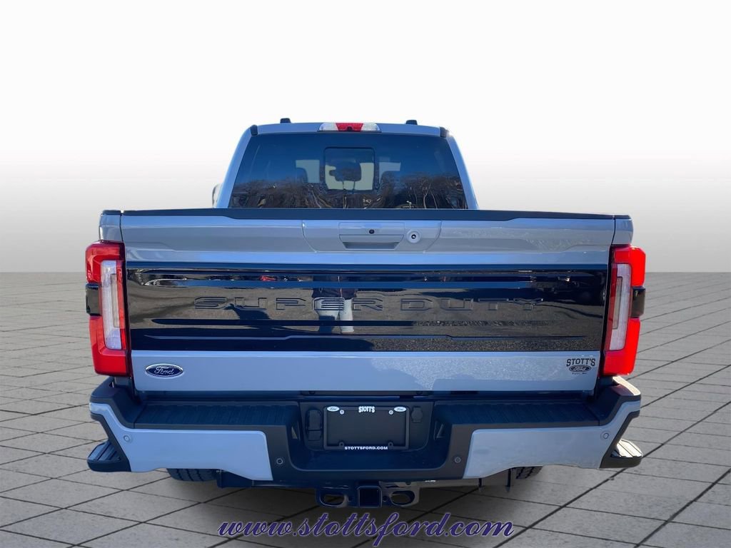 New 2026 Ford F250 Platinum w/ FX4 Off-Road Package image 5