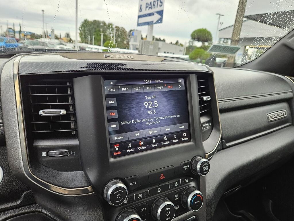 Used 2020 RAM 1500 Sport w/ Level 2 Equipment Goup w/2_L image 24