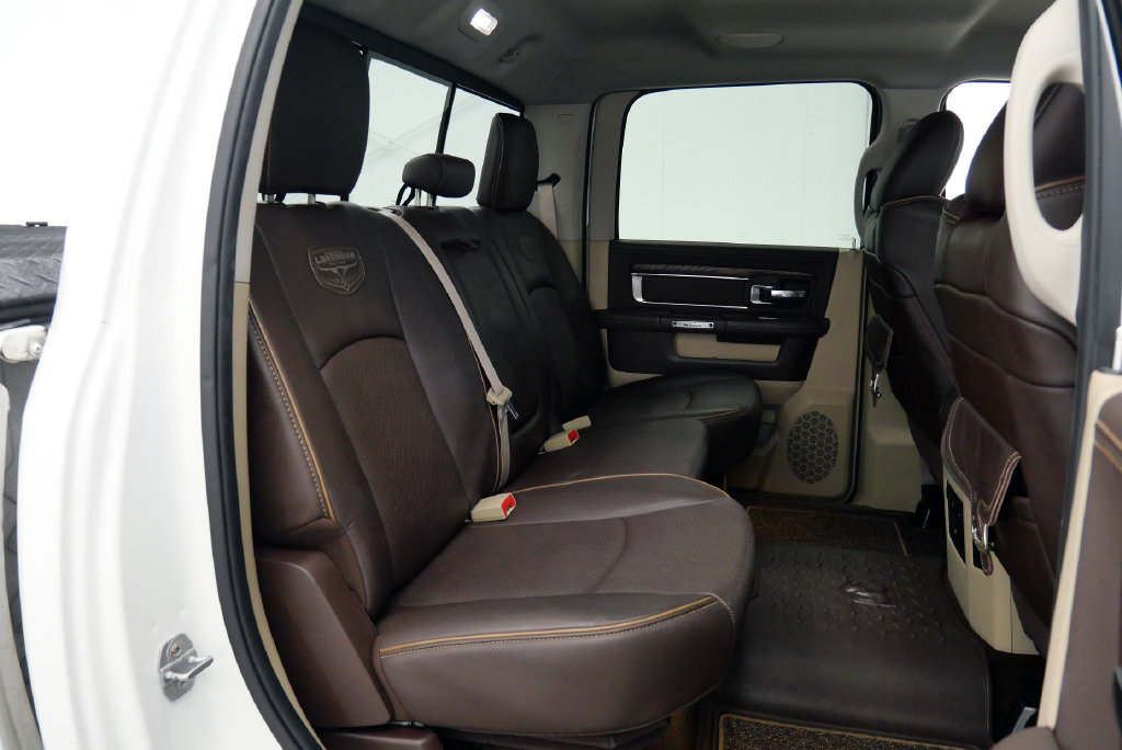 Used 2015 RAM 3500 Laramie Longhorn w/ Convenience Group AWD/4WD image 18