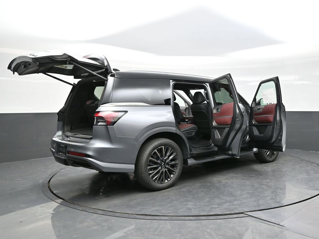 Used 2026 INFINITI QX80 Autograph AWD/4WD image 47