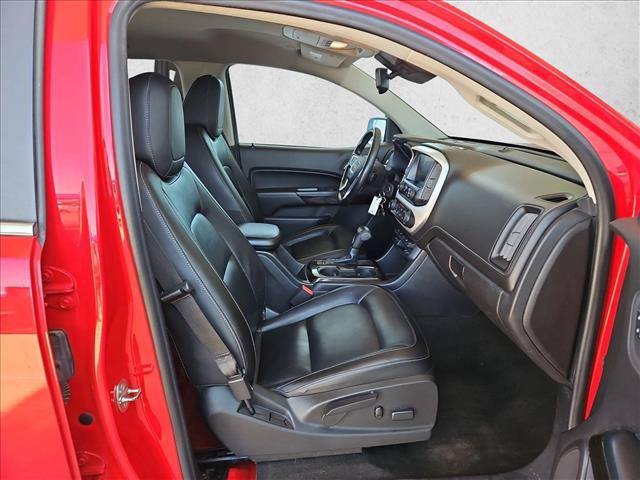 Used 2015 GMC Canyon SLT w/ Driver Alert Package AWD/4WD image 21