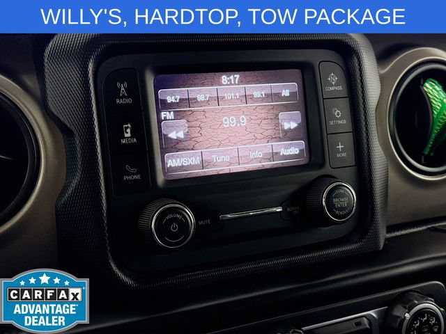 Used 2021 Jeep Wrangler Unlimited Sport AWD/4WD image 14