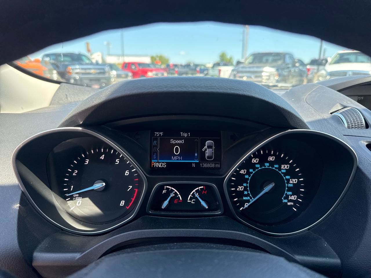 Used 2016 Ford Escape SE AWD/4WD image 12