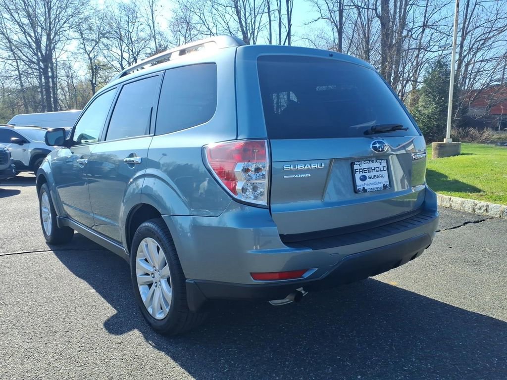 Used 2012 Subaru Forester 2.5X Premium image 21