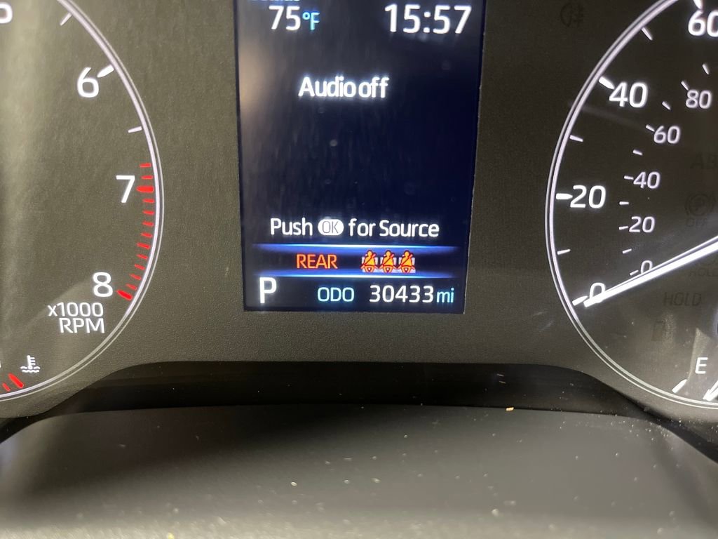 Certified 2024 Toyota Corolla LE FWD image 19