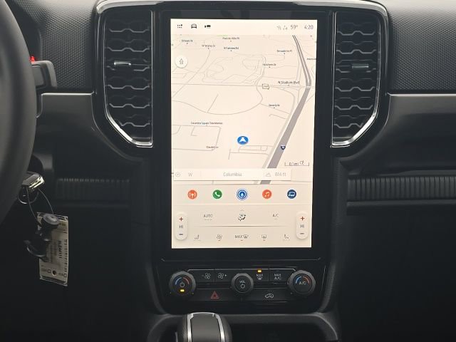 New 2025 Ford Ranger XLT w/ Equipment Group 301A High image 13