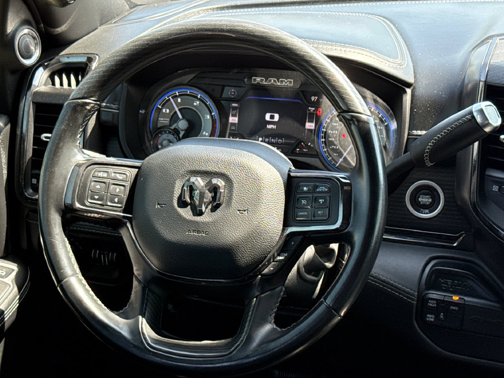 Used 2022 RAM 3500 Limited AWD/4WD image 12