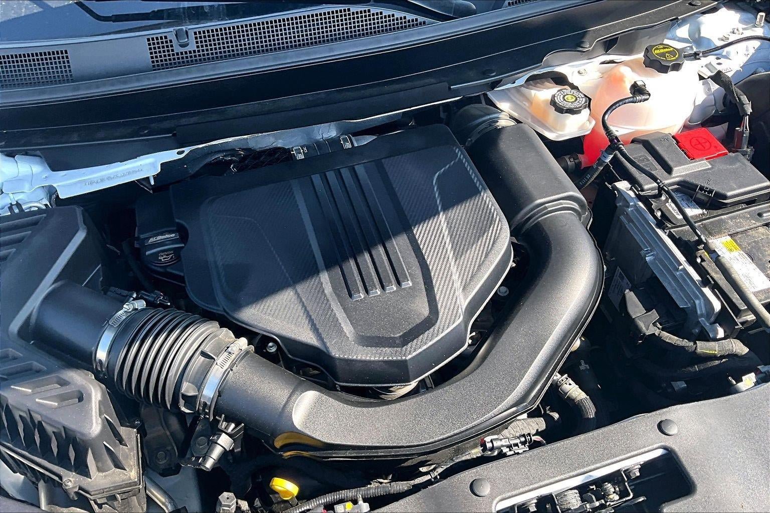 Used 2025 GMC Acadia Elevation FWD image 33