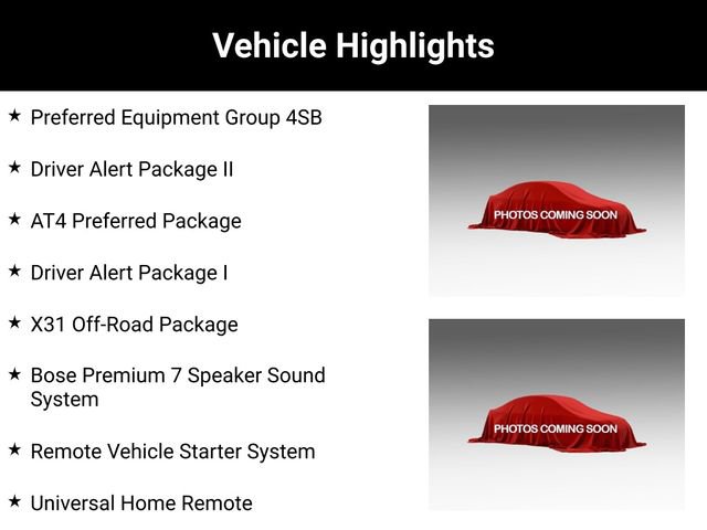 Used 2022 GMC Sierra 3500 AT4 w/ AT4 Preferred Package AWD/4WD image 2