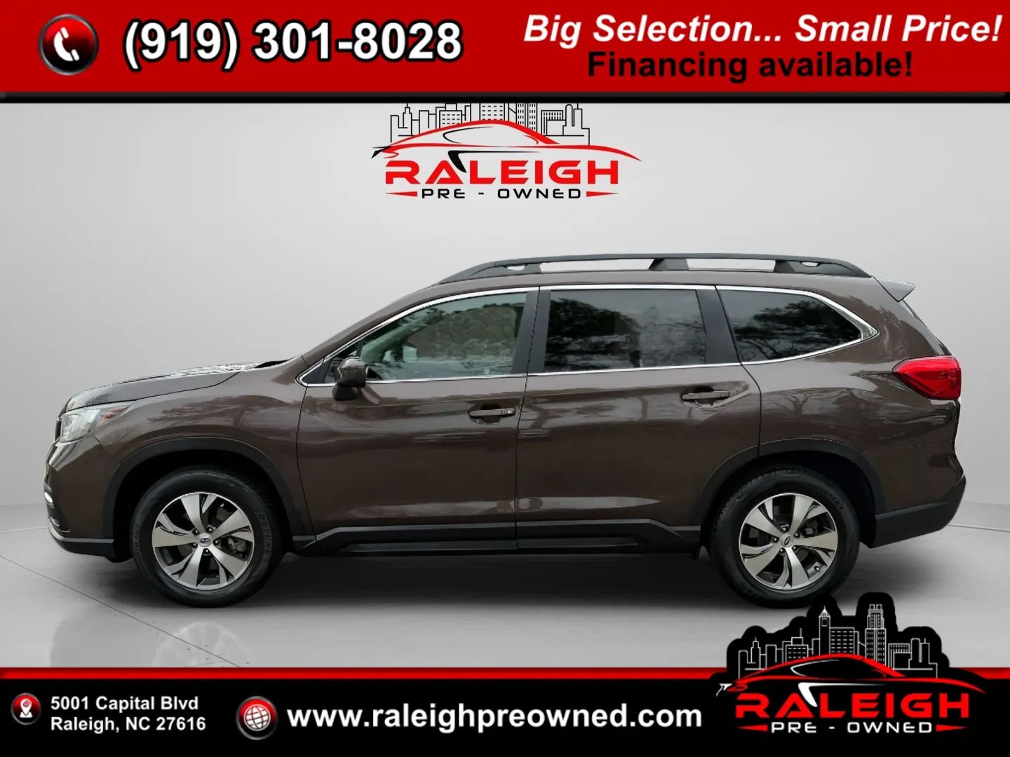 Used 2019 Subaru Ascent Premium image 1