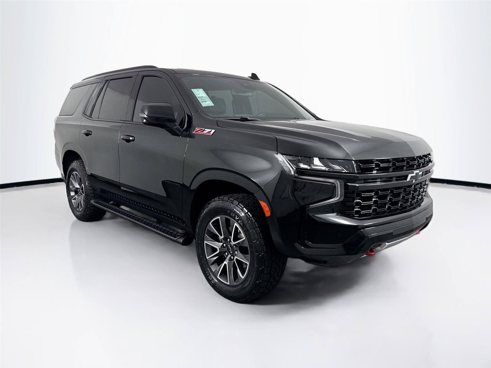 Used 2024 Chevrolet Tahoe Z71 w/ Luxury Package AWD/4WD image 10