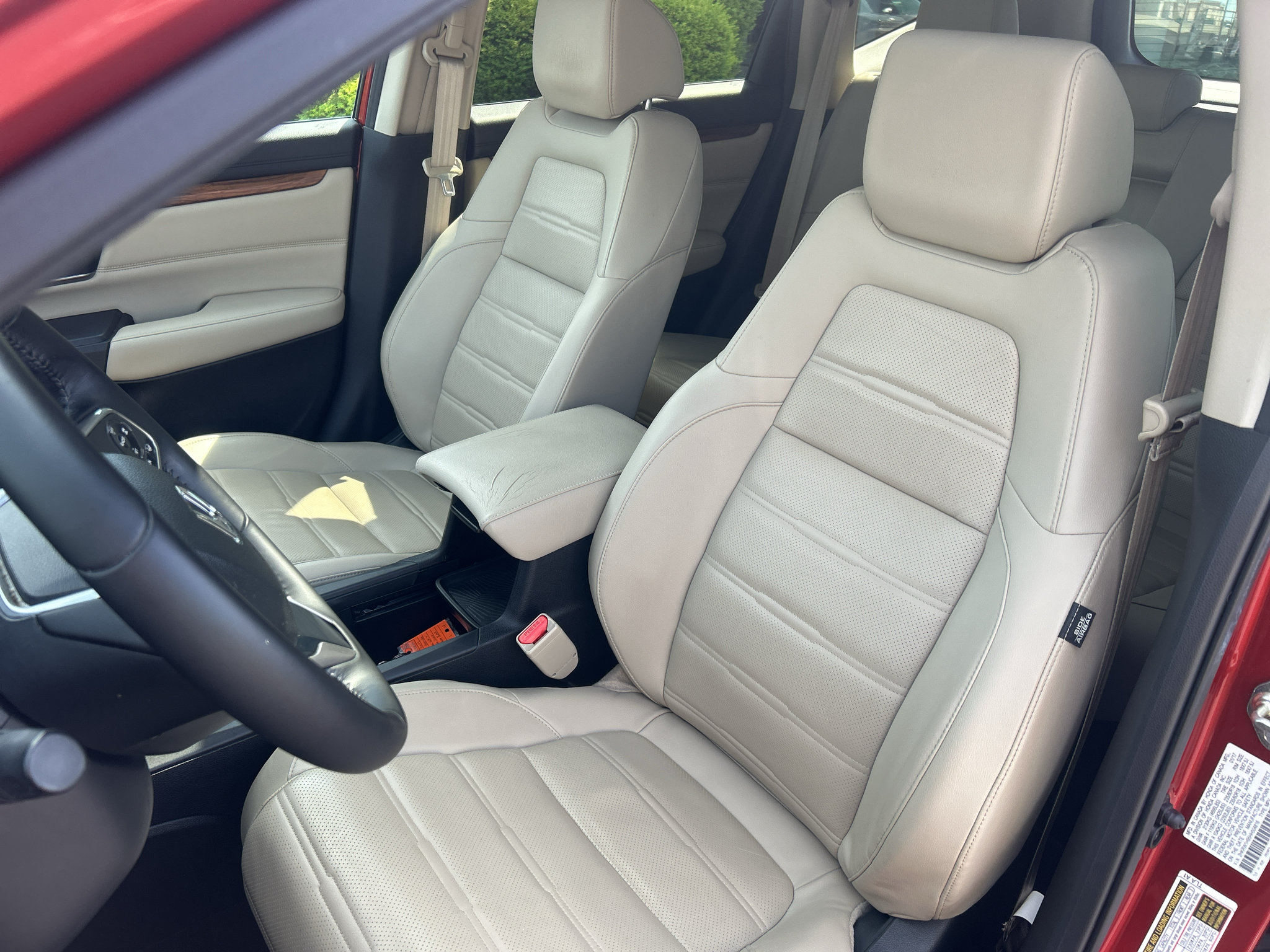 Used 2017 Honda CR-V Touring image 11
