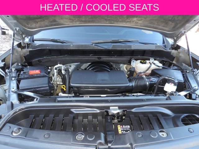 Certified 2025 Chevrolet Silverado 1500 LTZ AWD/4WD image 16