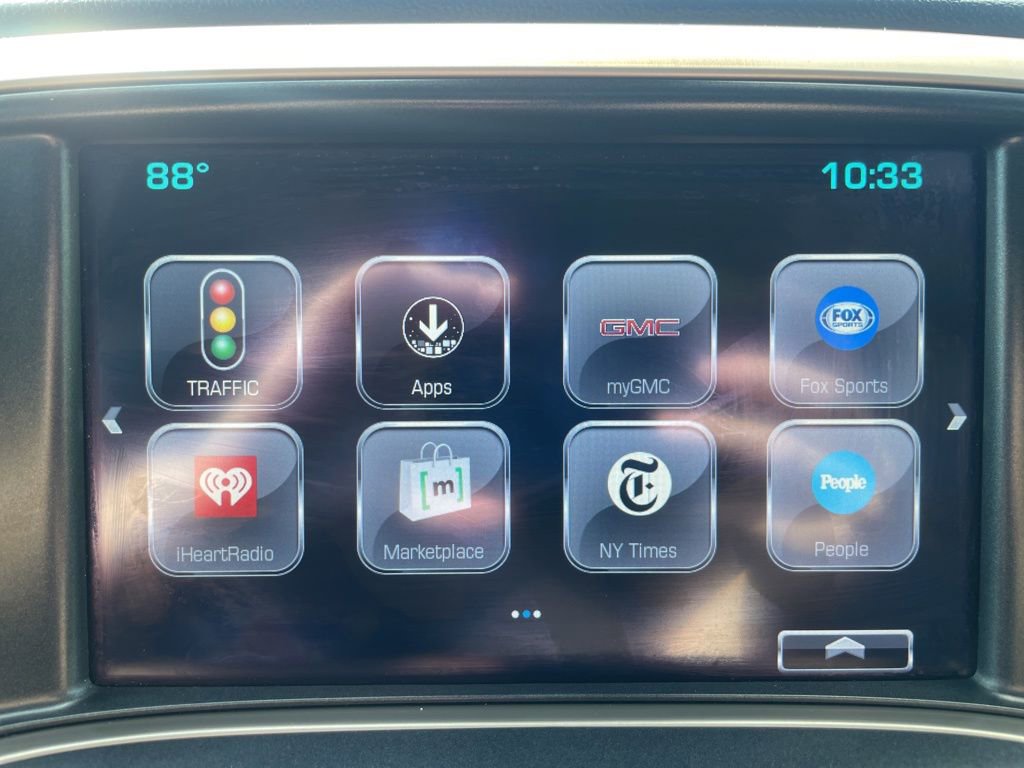 Used 2019 GMC Sierra 2500 Denali w/ Duramax Plus Package AWD/4WD image 19