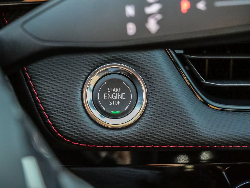 New 2027 Chevrolet Equinox RS w/ Safety and Technology Package FWD image 35