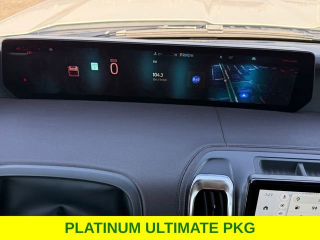 Certified 2025 Ford Expedition Max Platinum w/ Platinum Ultimate Package image 18