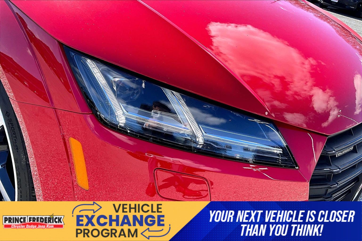 Used 2023 Audi TT 2.0T w/ S Line Competition Package image 23