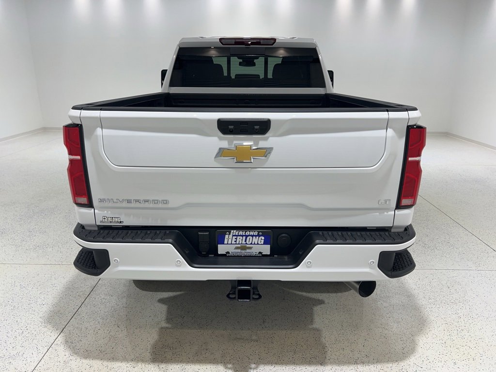 New 2026 Chevrolet Silverado 2500 LT w/ Z71 Chrome Sport Edition image 4