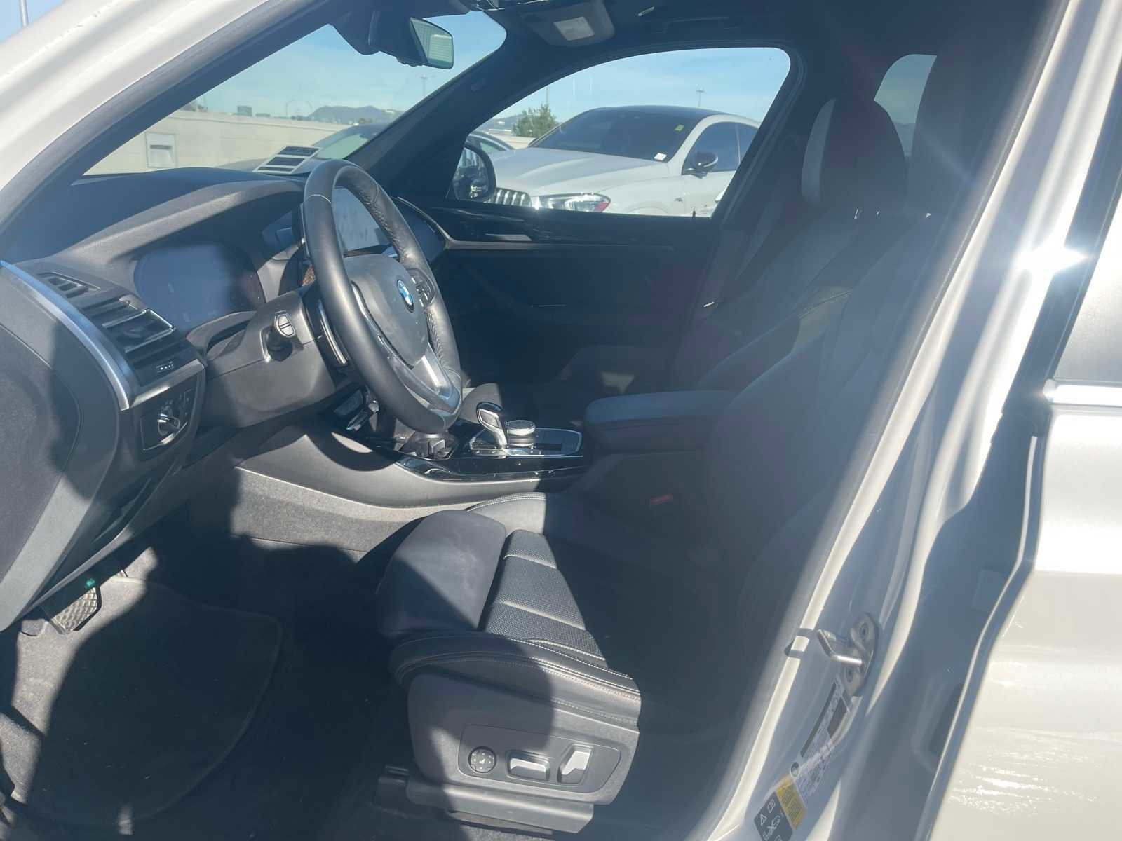 Used 2023 BMW X3 xDrive30i w/ Convenience Package w/ZPA image 33