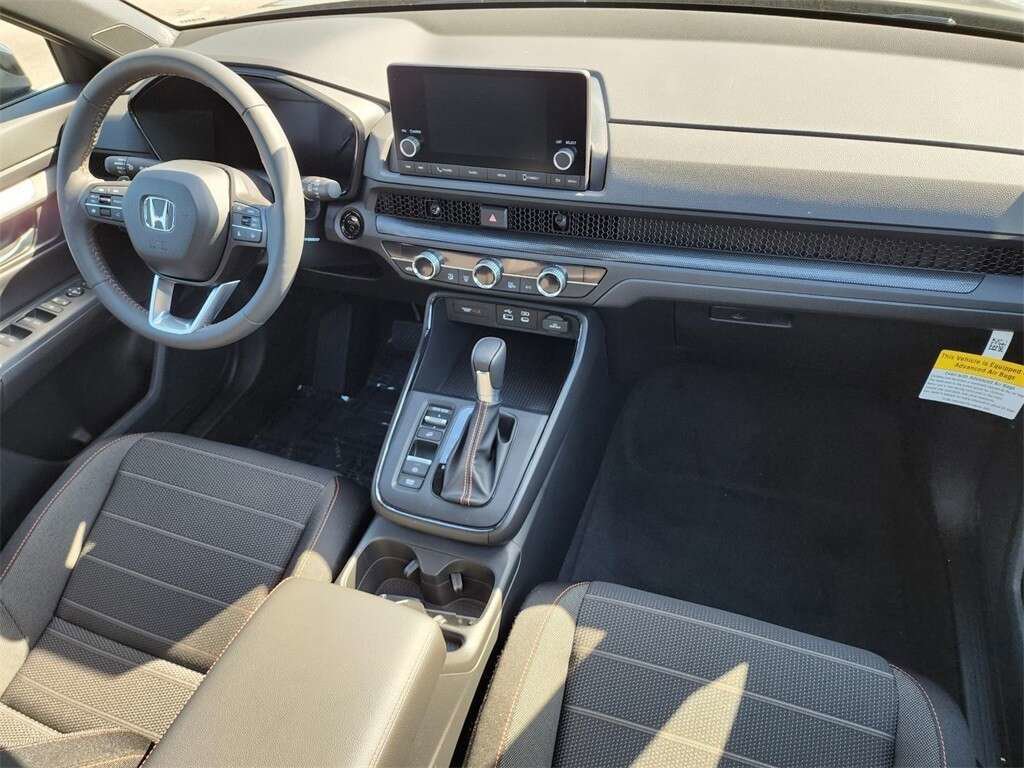 Certified 2024 Honda CR-V Sport image 21