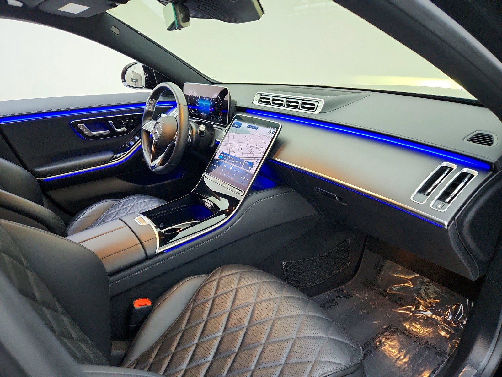 Certified 2024 Mercedes-Benz S 580 4MATIC Sedan image 29