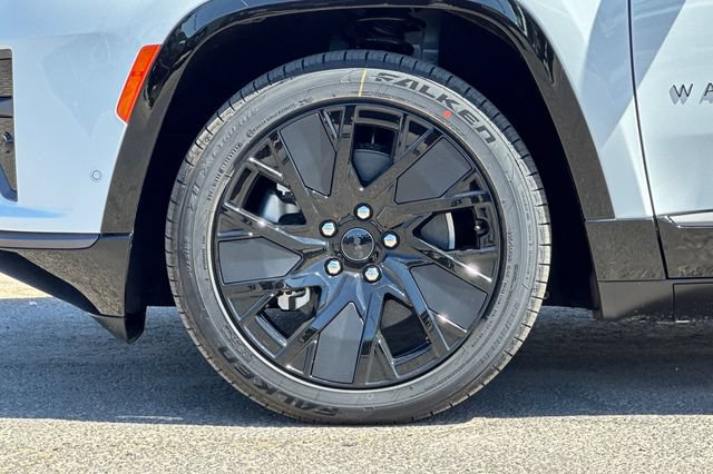 New 2025 Jeep Wagoneer S Launch Edition AWD/4WD image 24