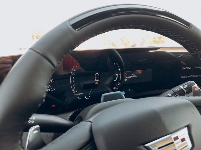 New 2026 Cadillac CT5 Premium Luxury w/ Sun And Sound Package image 28