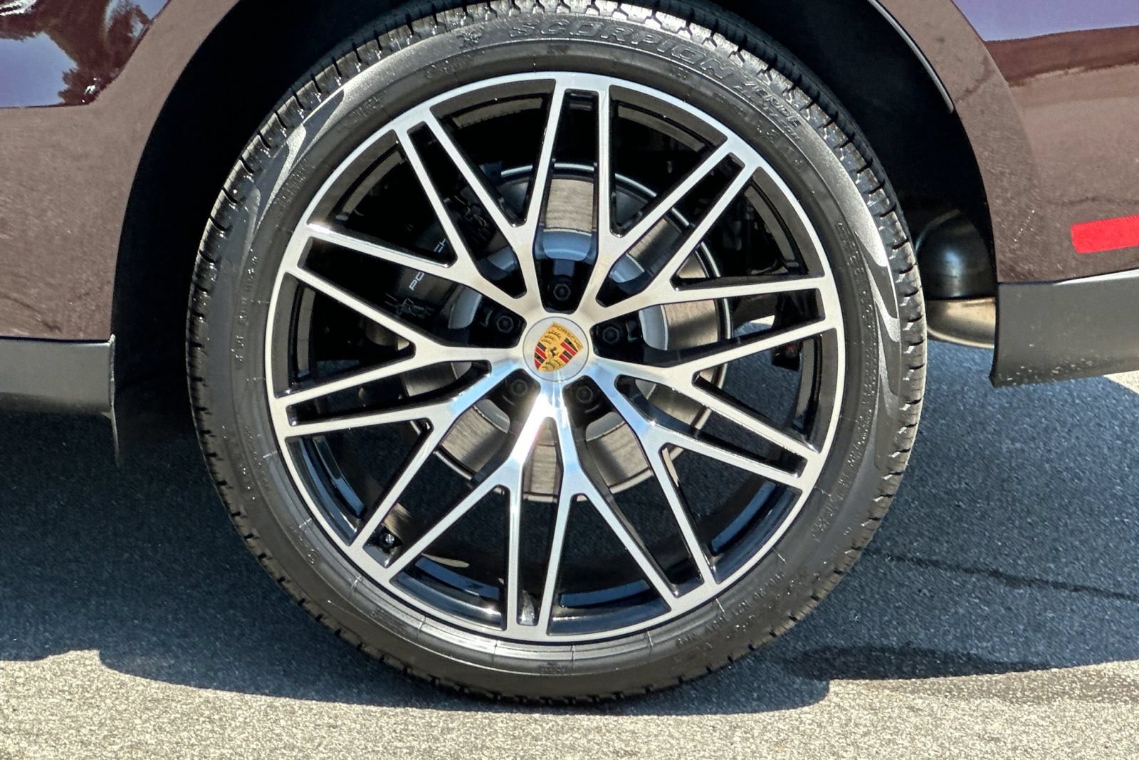 New 2026 Porsche Macan AWD/4WD image 44