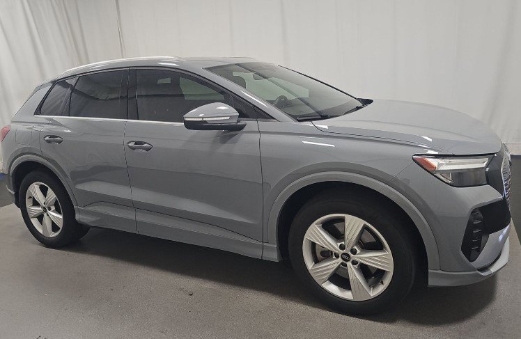 Used 2022 Audi Q4 e-tron Premium Plus w/ Premium Plus